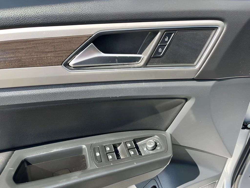 2019 Volkswagen Atlas SEL 4Motion