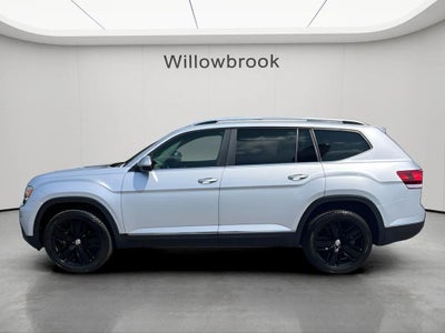 2019 Volkswagen Atlas SEL 4Motion