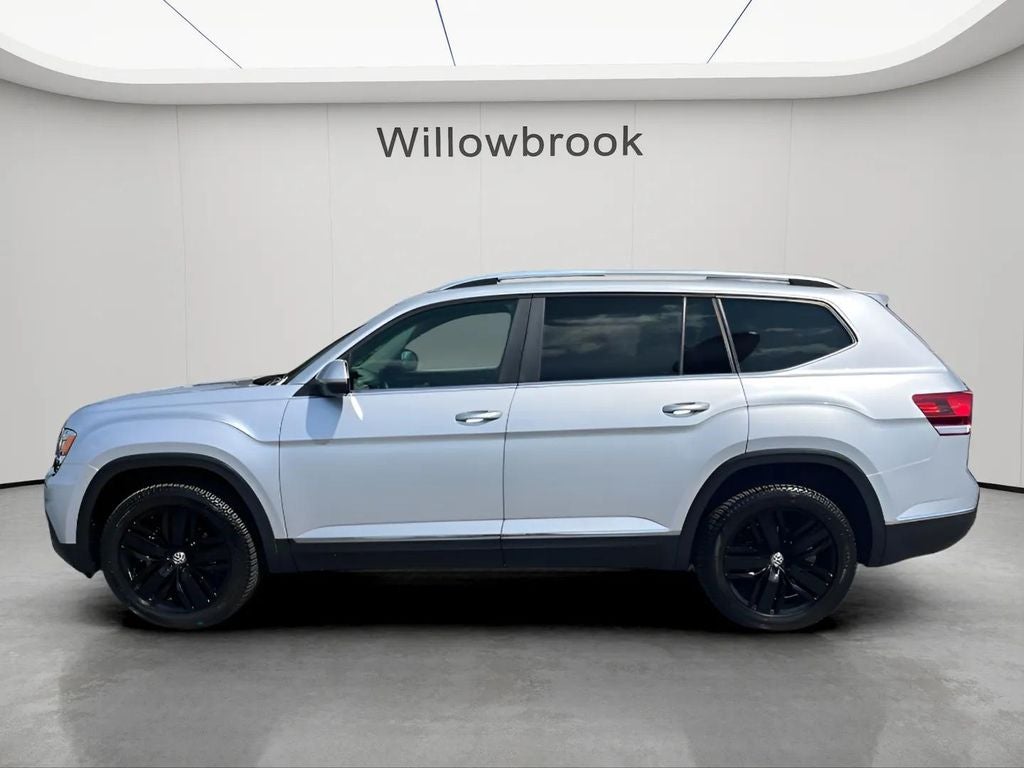 2019 Volkswagen Atlas SEL 4Motion