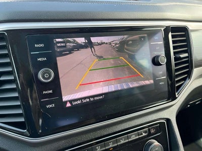 2019 Volkswagen Atlas SEL 4Motion