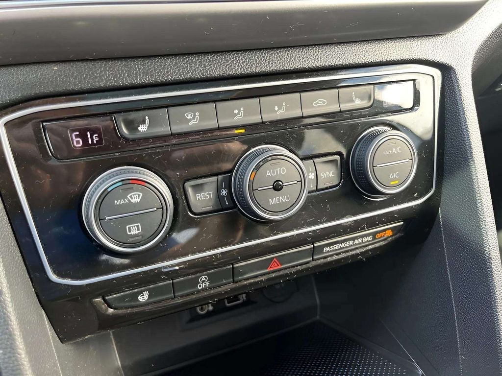 2019 Volkswagen Atlas SEL 4Motion