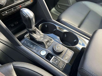 2019 Volkswagen Atlas SEL 4Motion