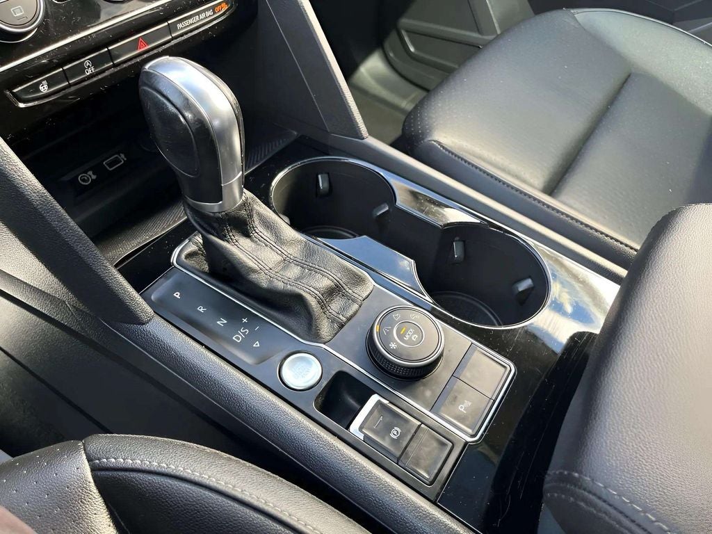 2019 Volkswagen Atlas SEL 4Motion