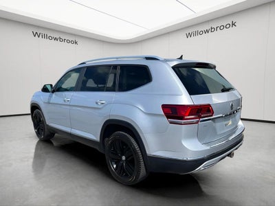 2019 Volkswagen Atlas SEL 4Motion