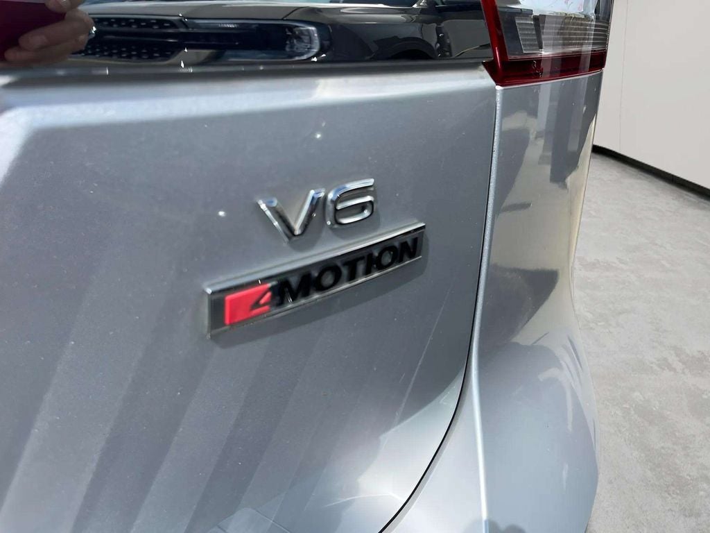 2019 Volkswagen Atlas SEL 4Motion