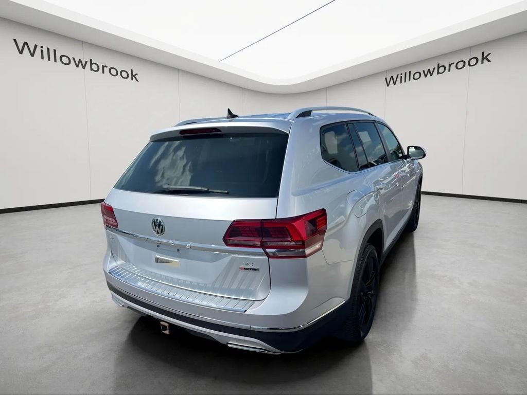 2019 Volkswagen Atlas SEL 4Motion