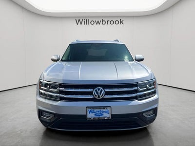 2019 Volkswagen Atlas SEL 4Motion