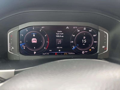 2019 Volkswagen Atlas SEL 4Motion