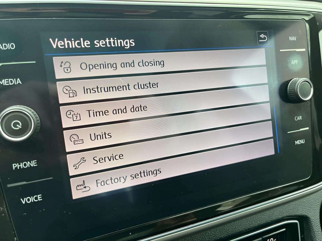 2019 Volkswagen Atlas SEL 4Motion