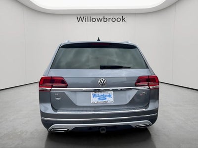 2019 Volkswagen Atlas SEL 4Motion