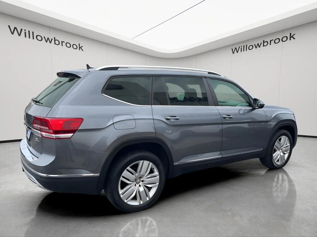 2019 Volkswagen Atlas SEL 4Motion