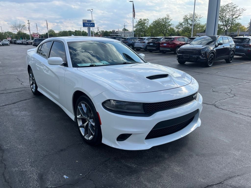2021 Dodge Charger GT