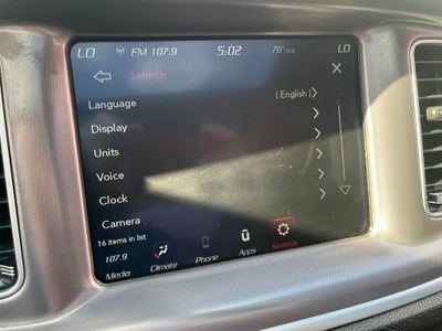 2021 Dodge Charger GT