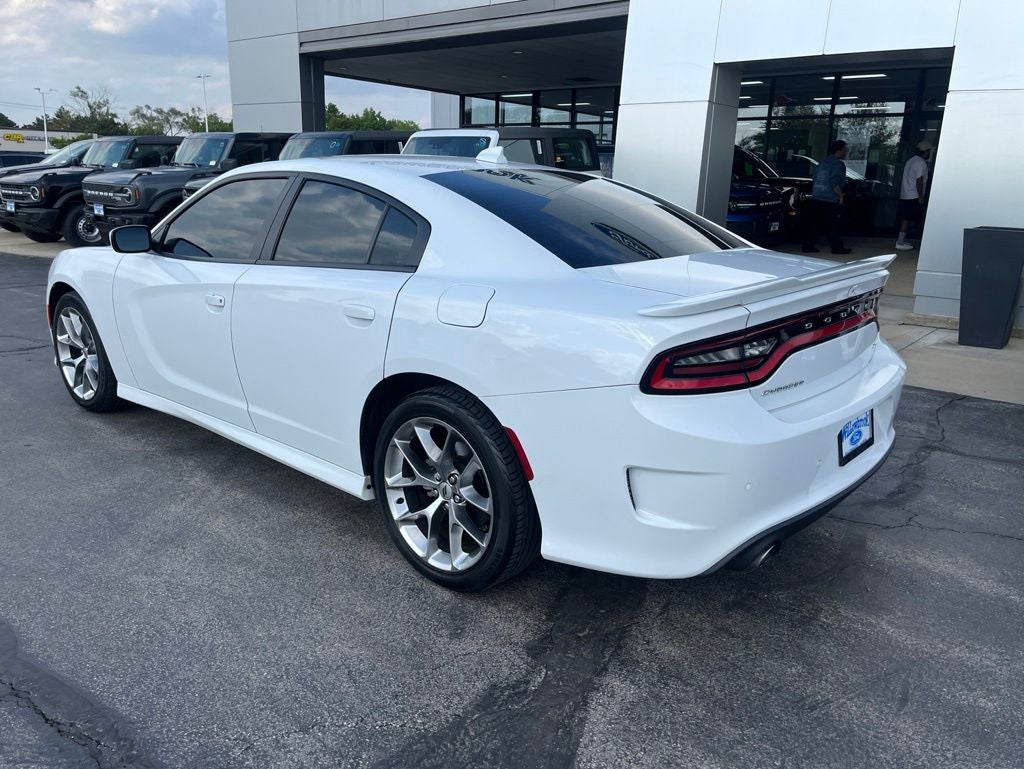 2021 Dodge Charger GT