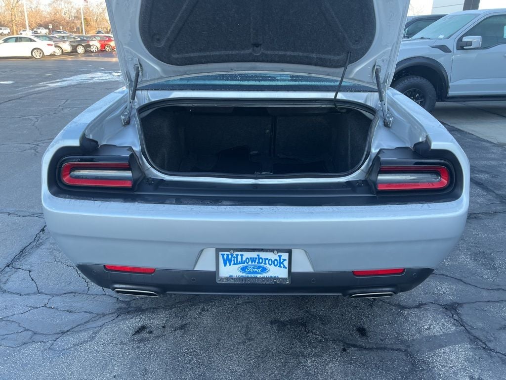 2021 Dodge Challenger GT