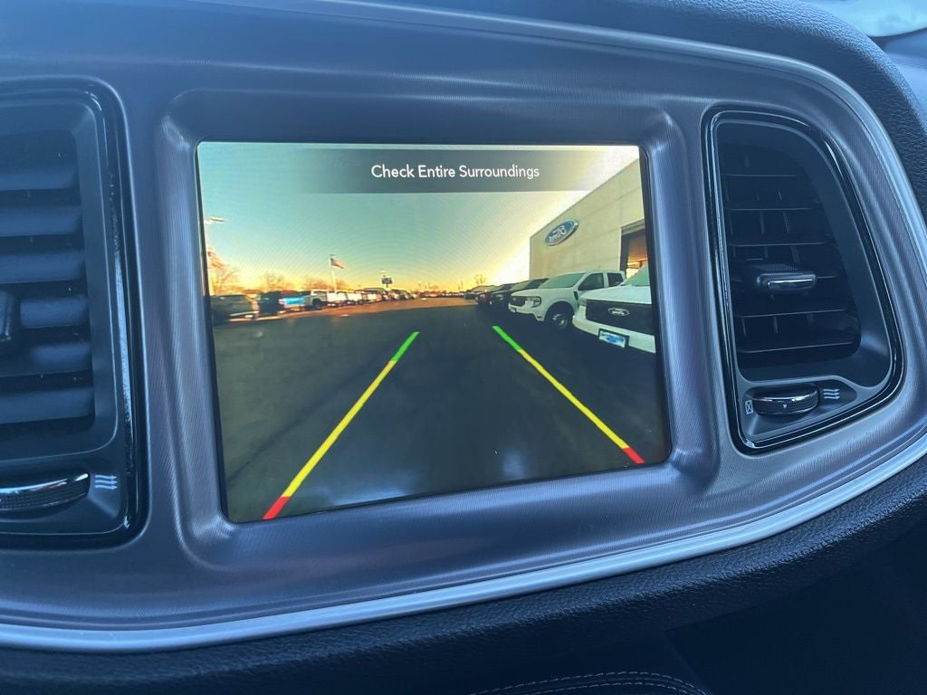 2021 Dodge Challenger GT