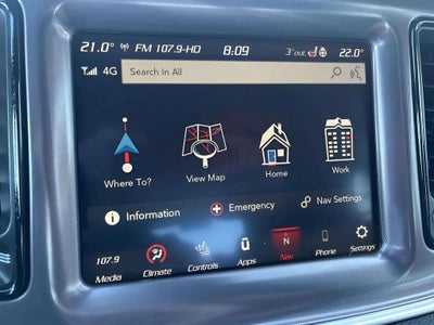 2021 Dodge Challenger GT