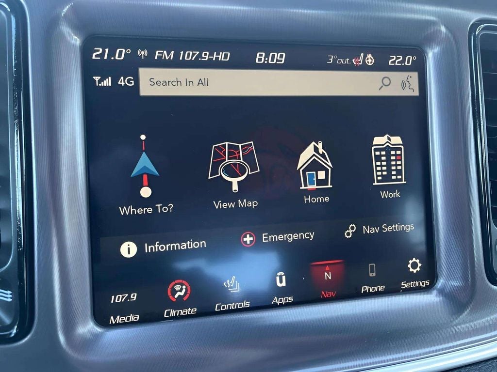 2021 Dodge Challenger GT