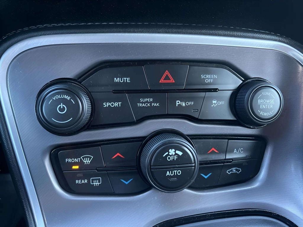 2021 Dodge Challenger GT