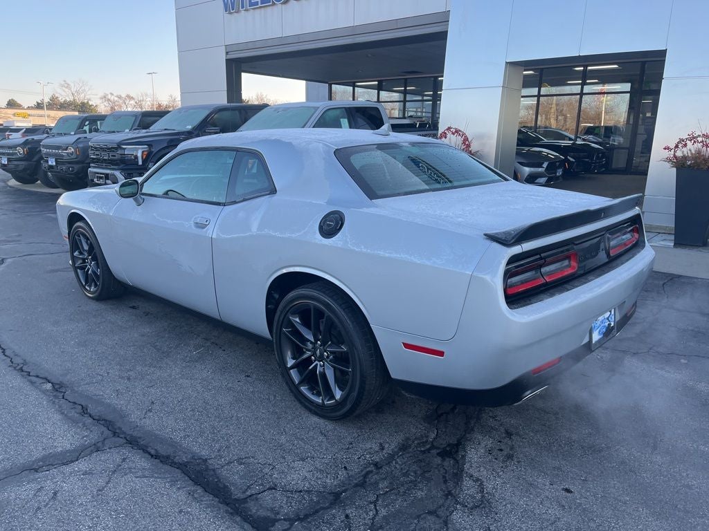 2021 Dodge Challenger GT