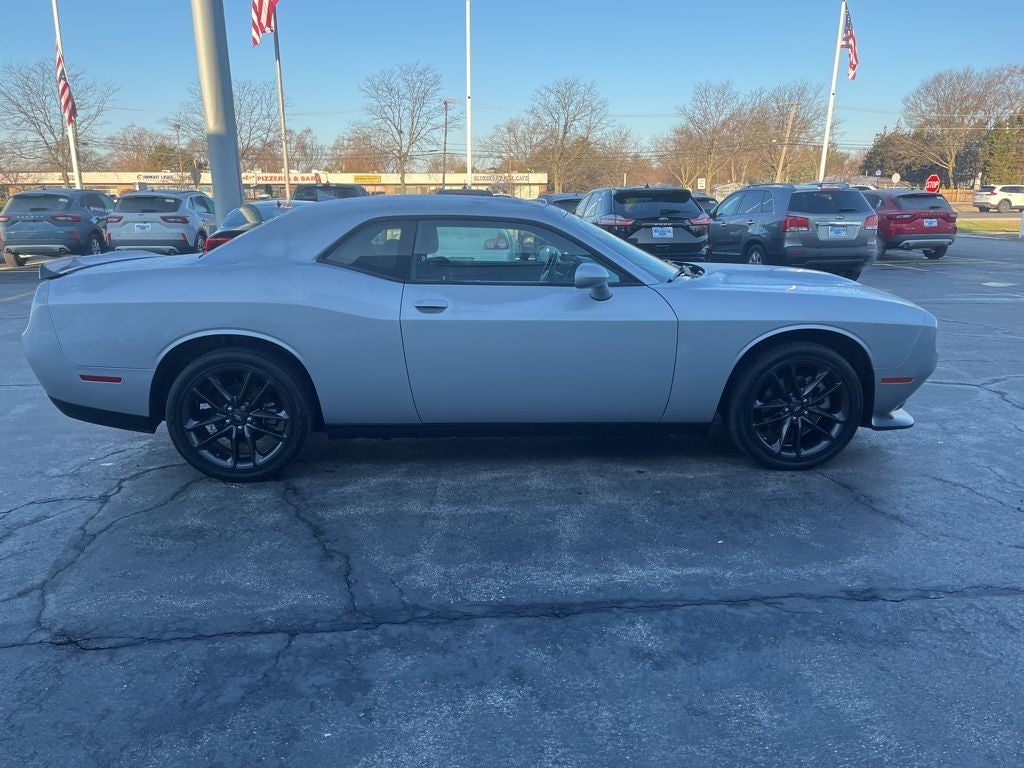 2021 Dodge Challenger GT
