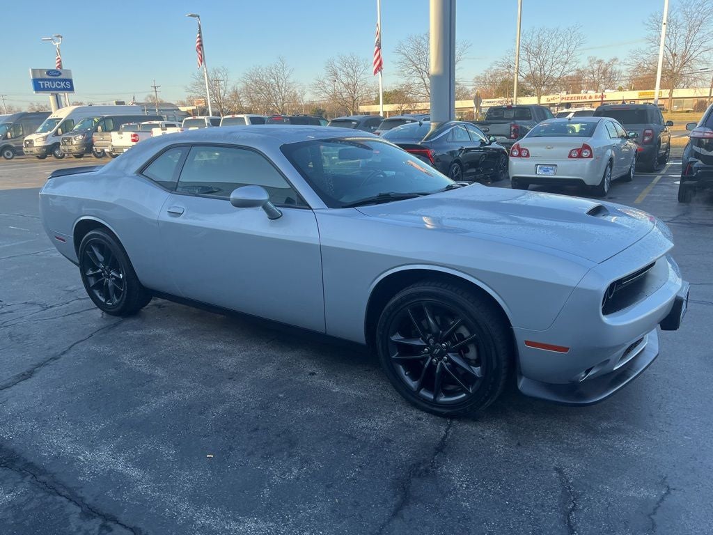2021 Dodge Challenger GT