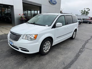 2016 Chrysler Town &amp; Country Touring