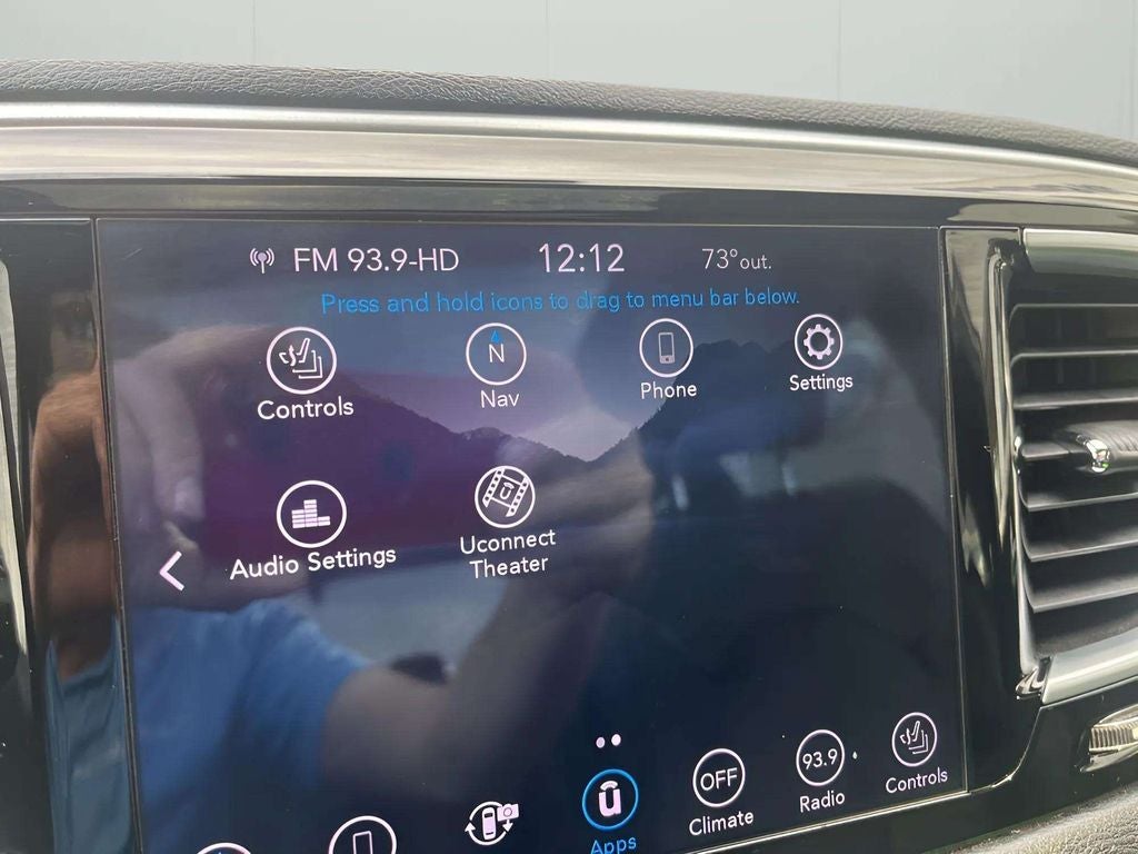 2018 Chrysler Pacifica Touring L Plus