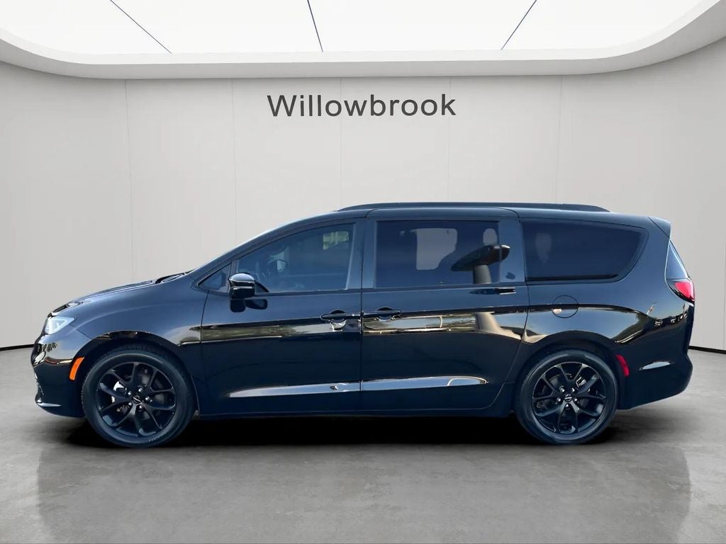 2025 Chrysler Pacifica Limited