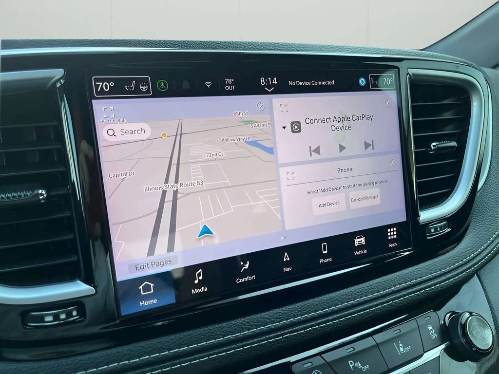 2025 Chrysler Pacifica Limited