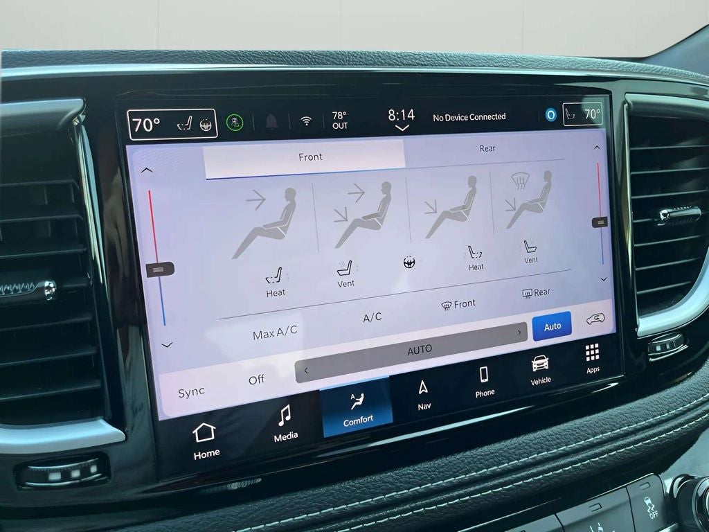 2025 Chrysler Pacifica Limited