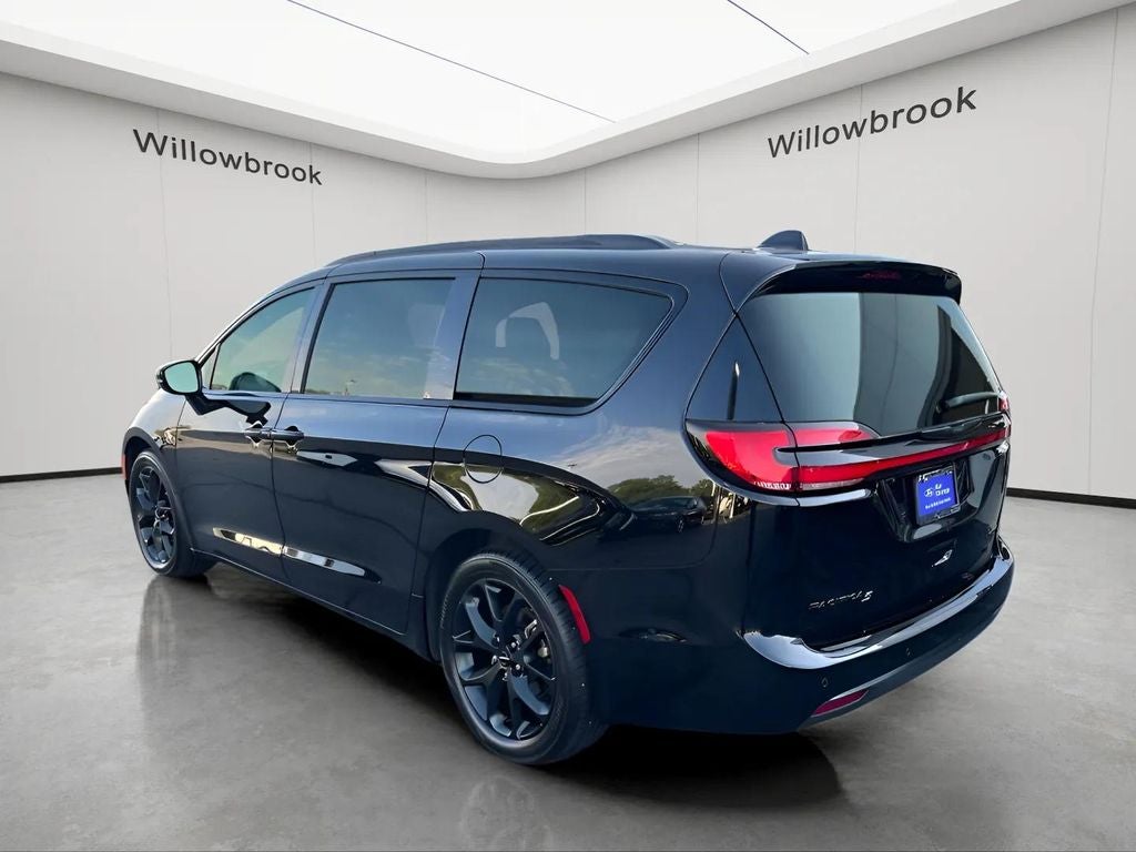 2025 Chrysler Pacifica Limited