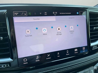 2025 Chrysler Pacifica Limited