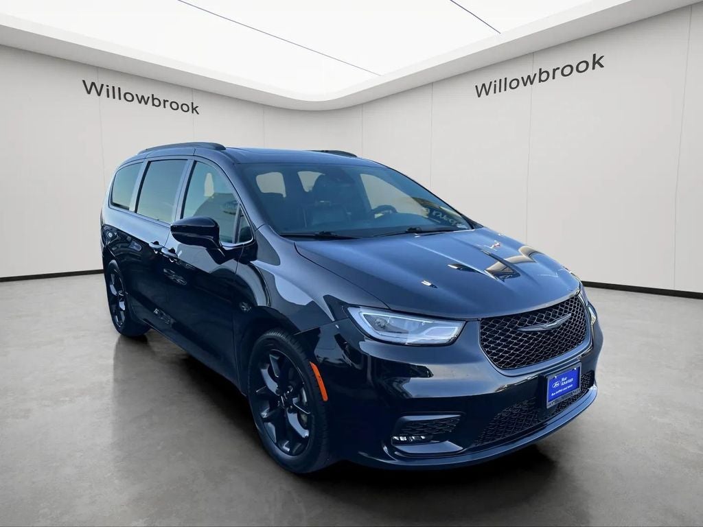 2025 Chrysler Pacifica Limited