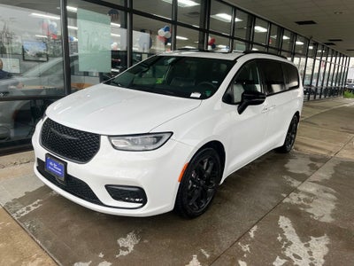2025 Chrysler Pacifica Limited