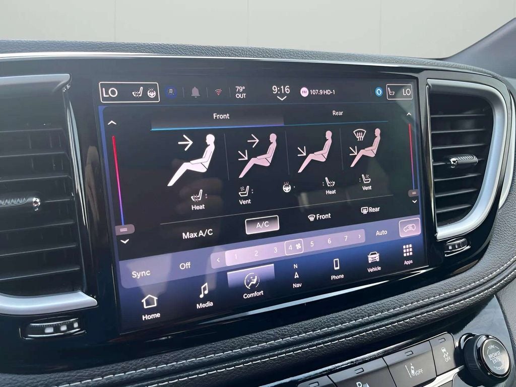 2025 Chrysler Pacifica Limited