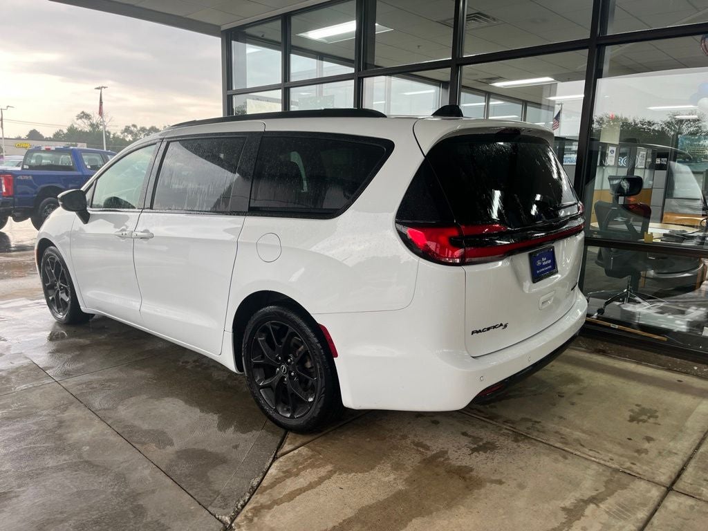 2025 Chrysler Pacifica Limited
