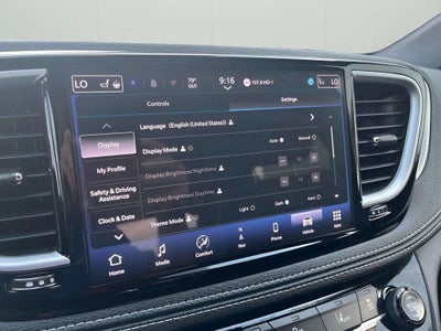 2025 Chrysler Pacifica Limited