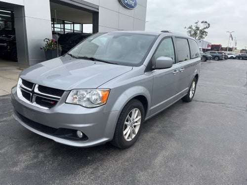 2018 Dodge Grand Caravan SXT