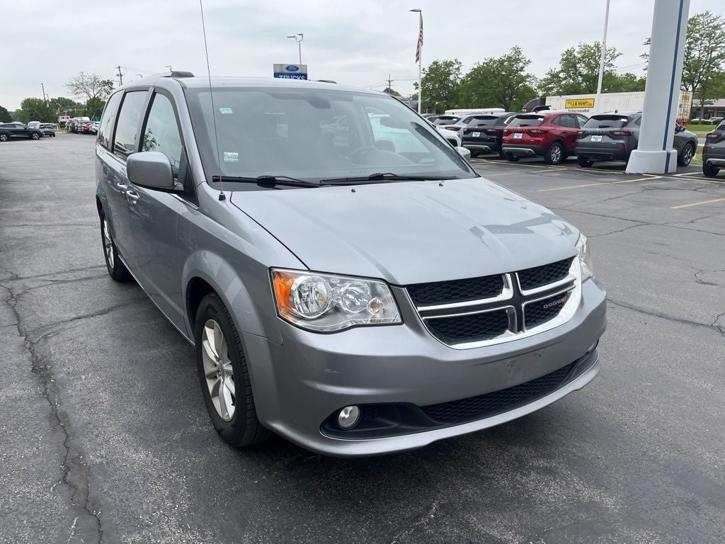 2018 Dodge Grand Caravan SXT