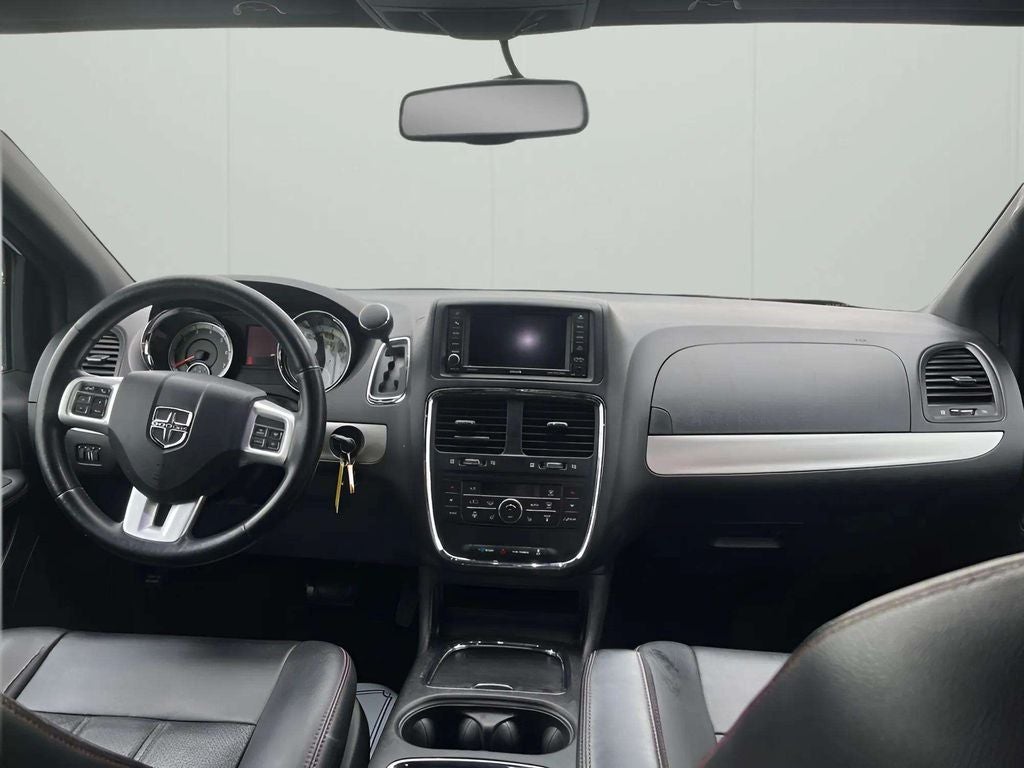 2017 Dodge Grand Caravan GT