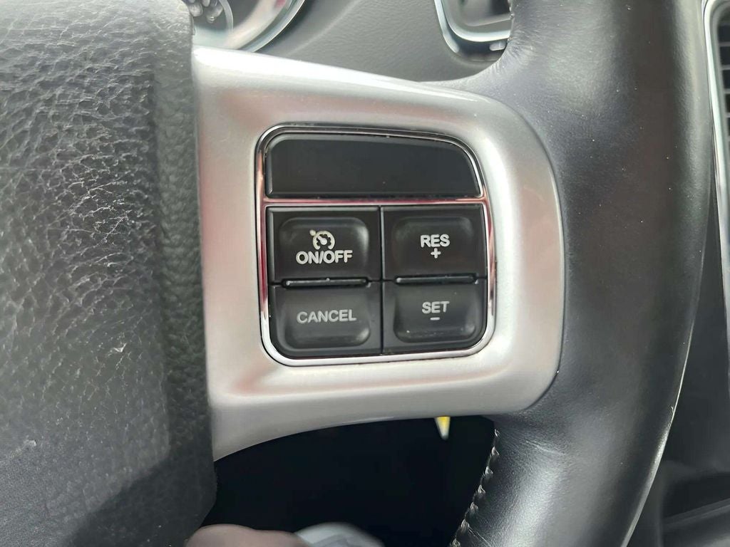 2017 Dodge Grand Caravan GT