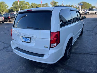 2017 Dodge Grand Caravan GT