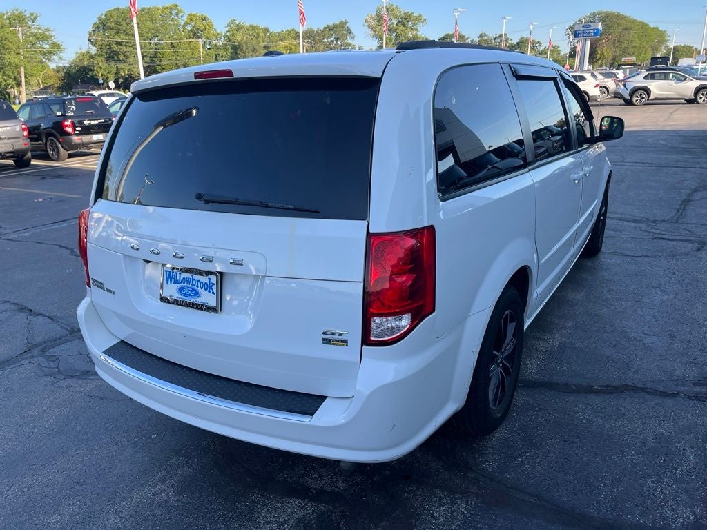2017 Dodge Grand Caravan GT