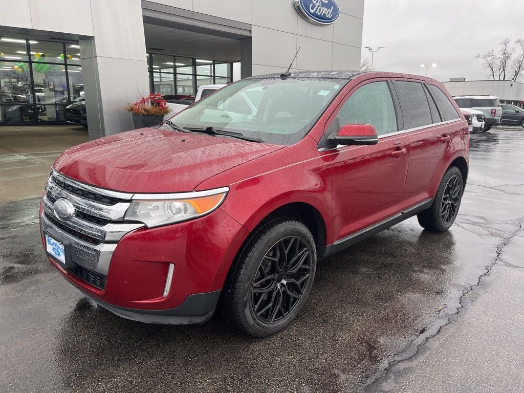 2013 Ford Edge Limited