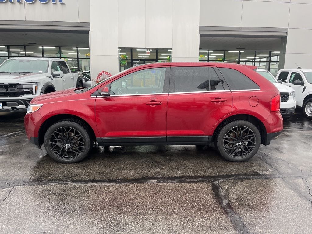 2013 Ford Edge Limited