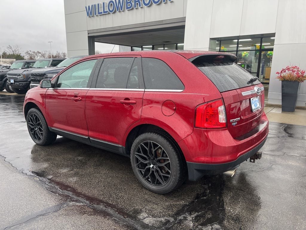 2013 Ford Edge Limited