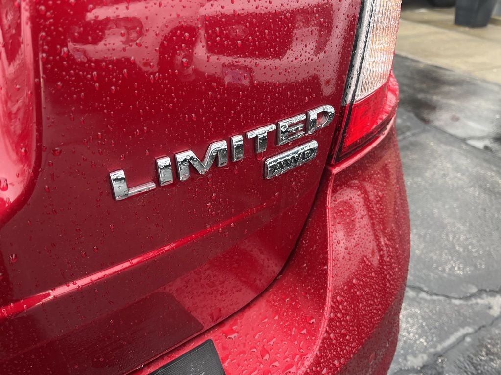 2013 Ford Edge Limited