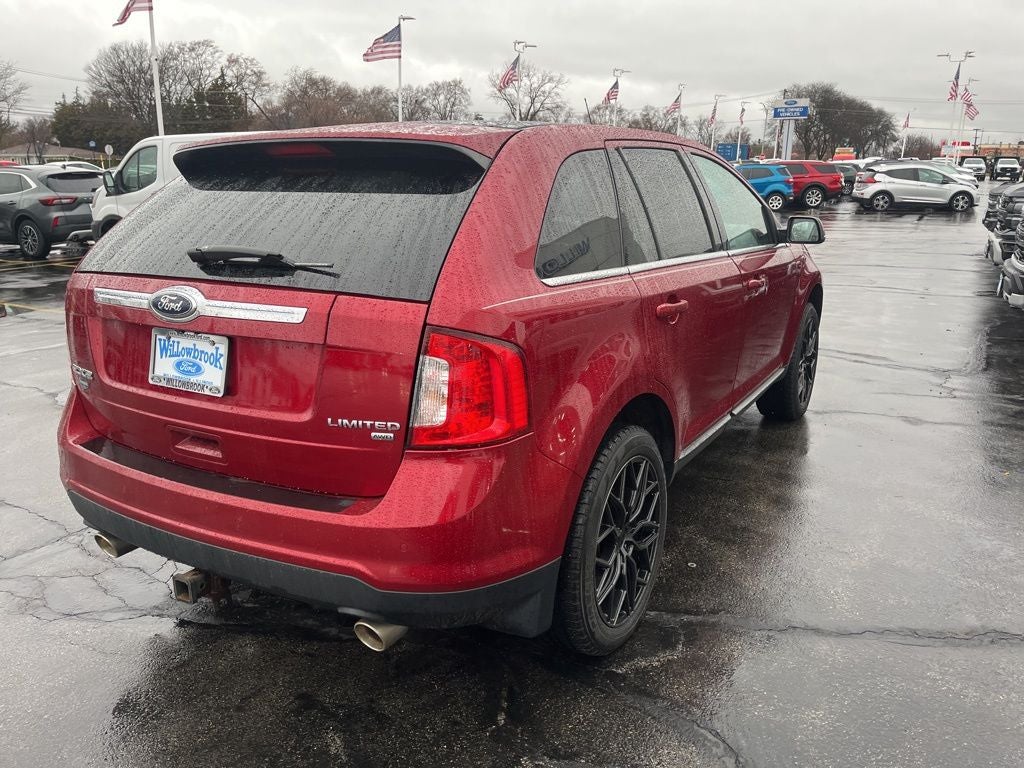 2013 Ford Edge Limited