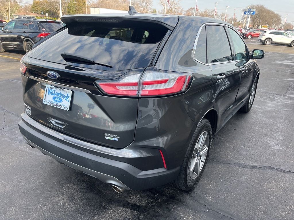 2019 Ford Edge SEL